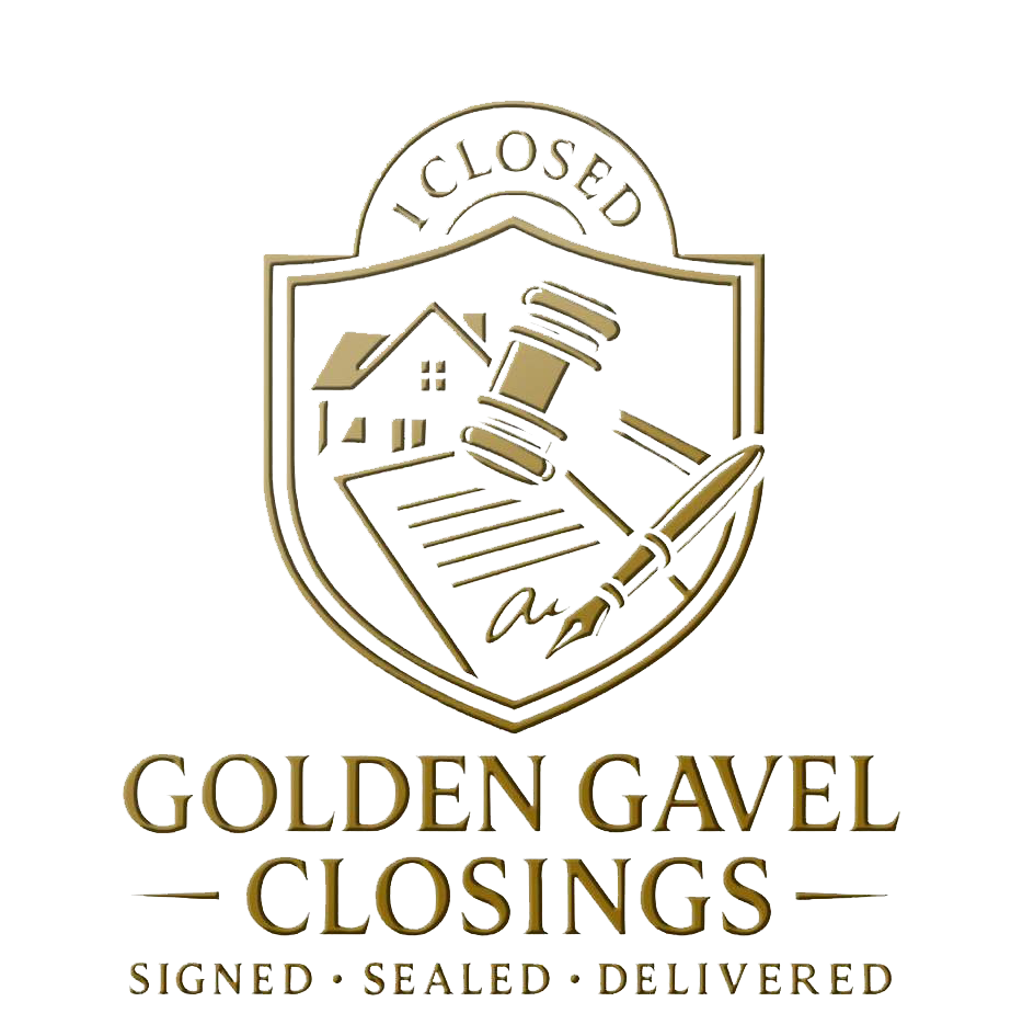 Golden Gavel Closings